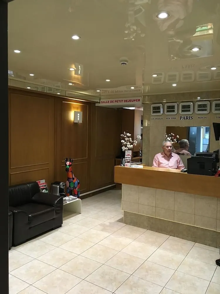 Hotel Cosmotel