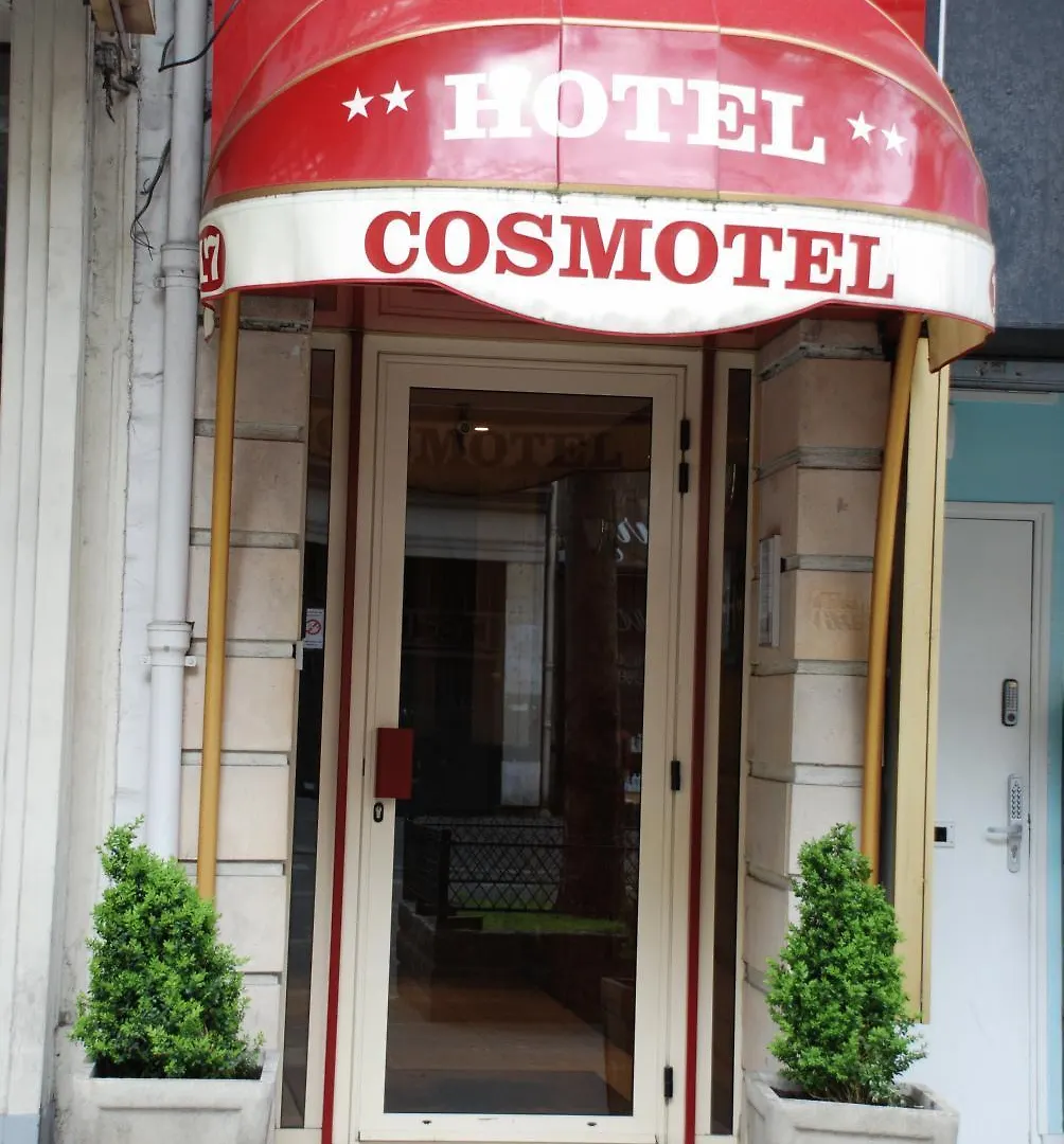 Hotel Cosmotel 3*
