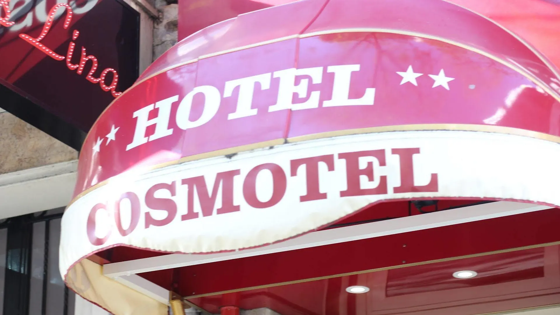 Cosmotel Hotel 3*