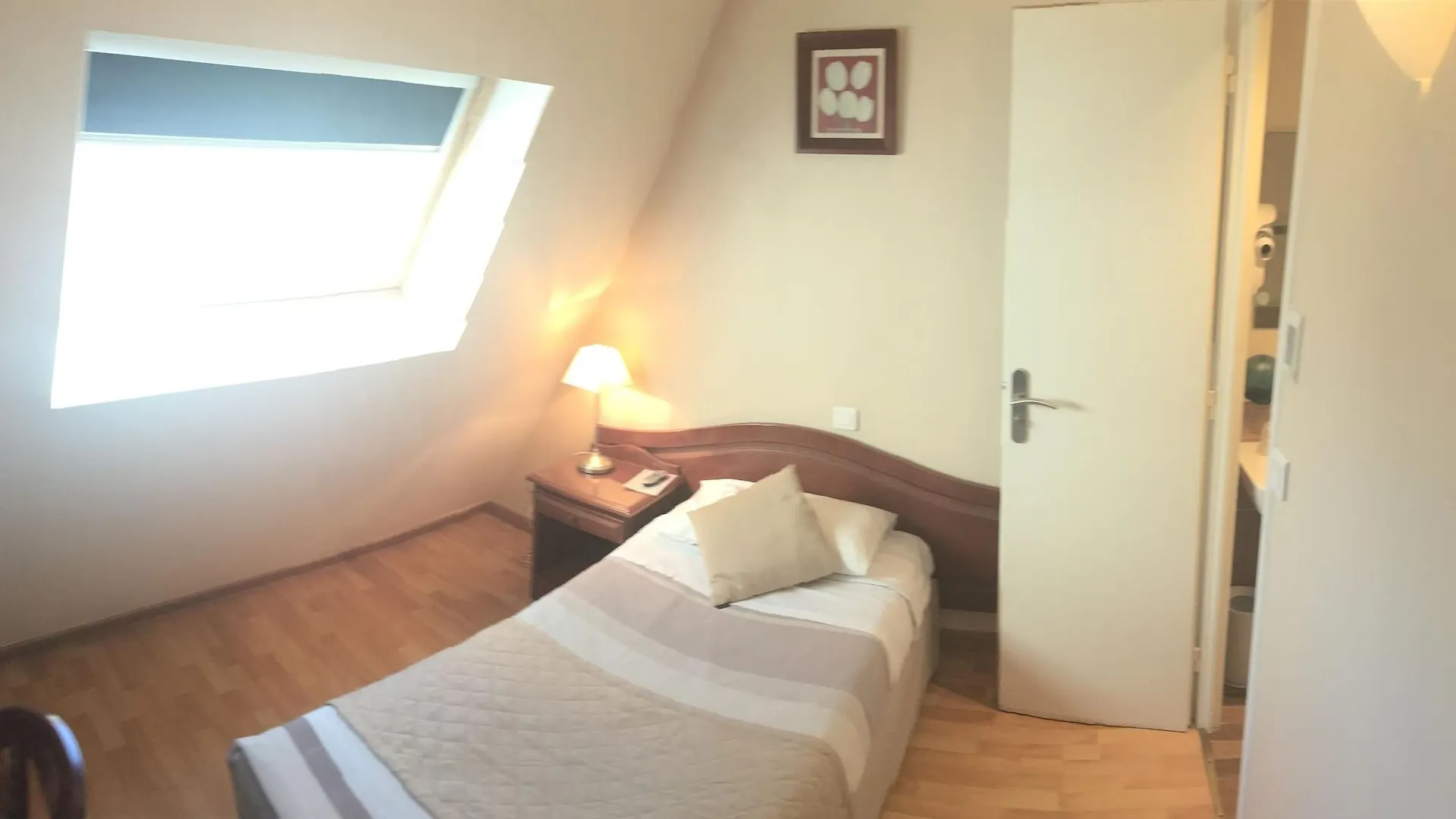 Cosmotel Hotel Paříž