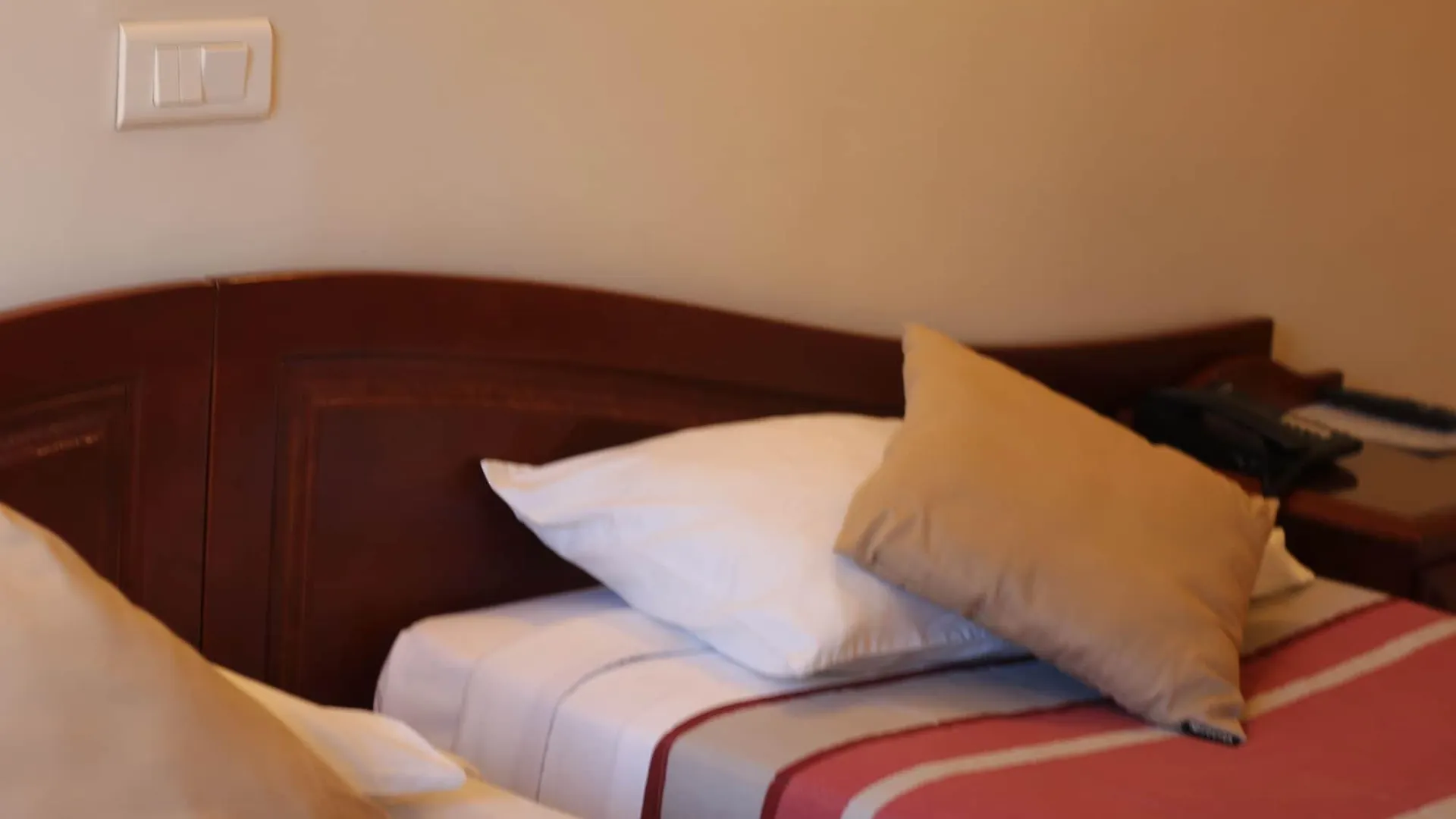 Cosmotel Hotel Paříž