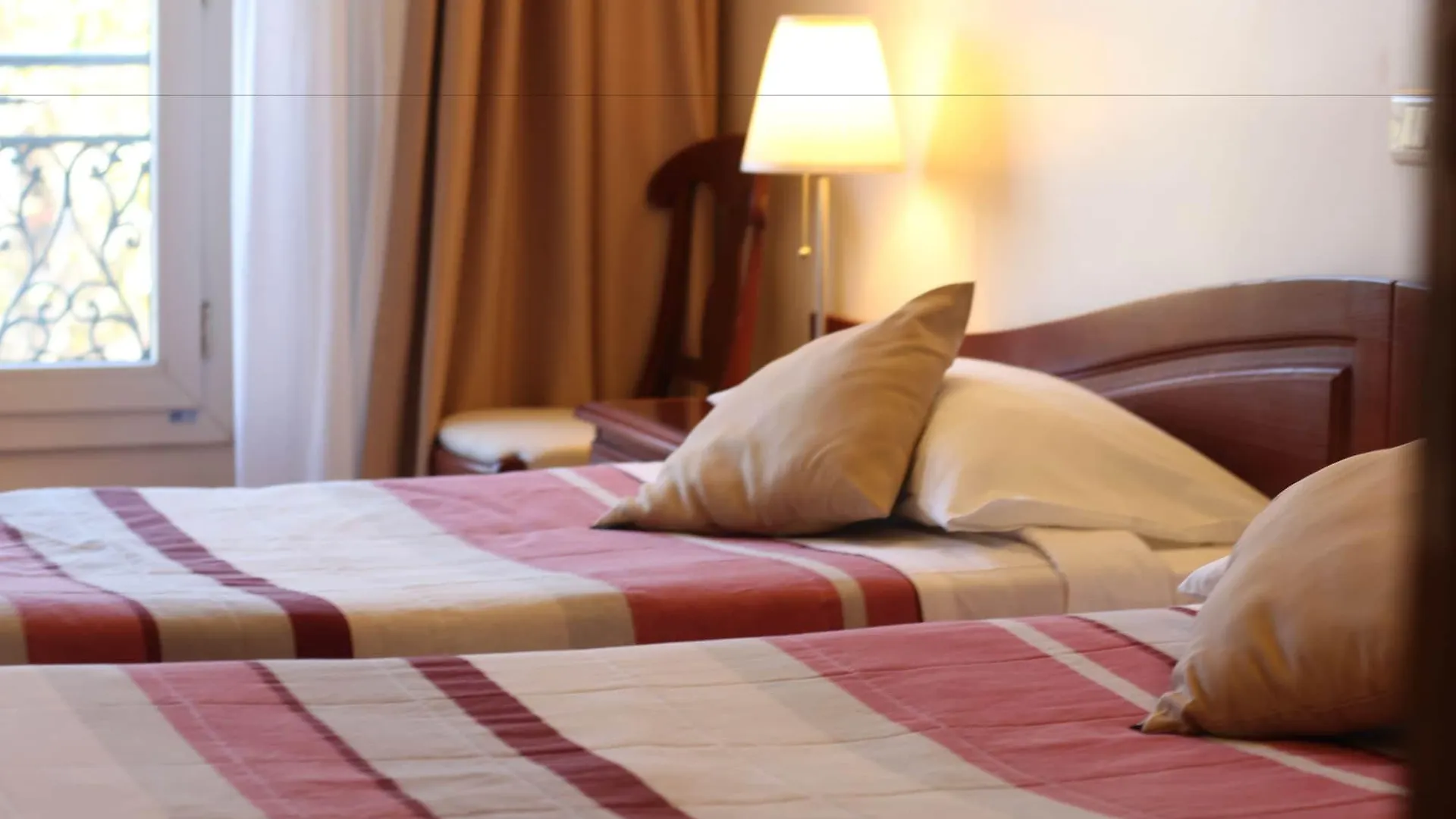 Cosmotel Hotel Paříž