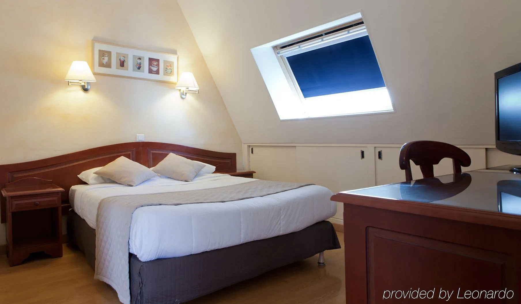 Cosmotel Hotel Paříž