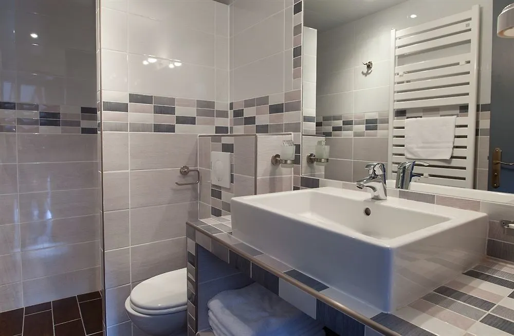 Cosmotel Hotel Paříž