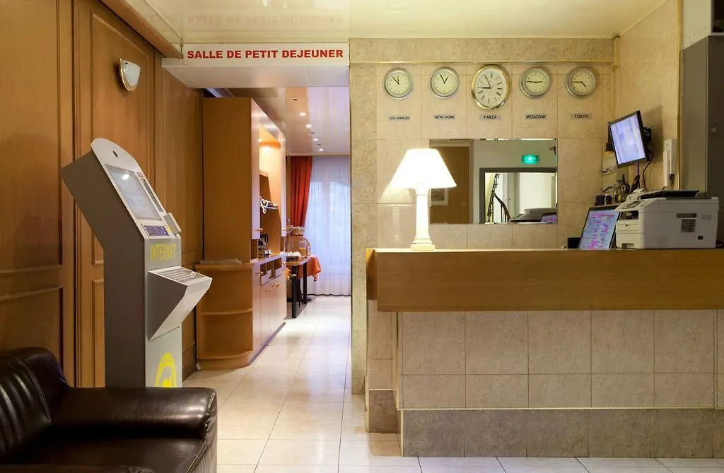 Cosmotel Hotel Paříž